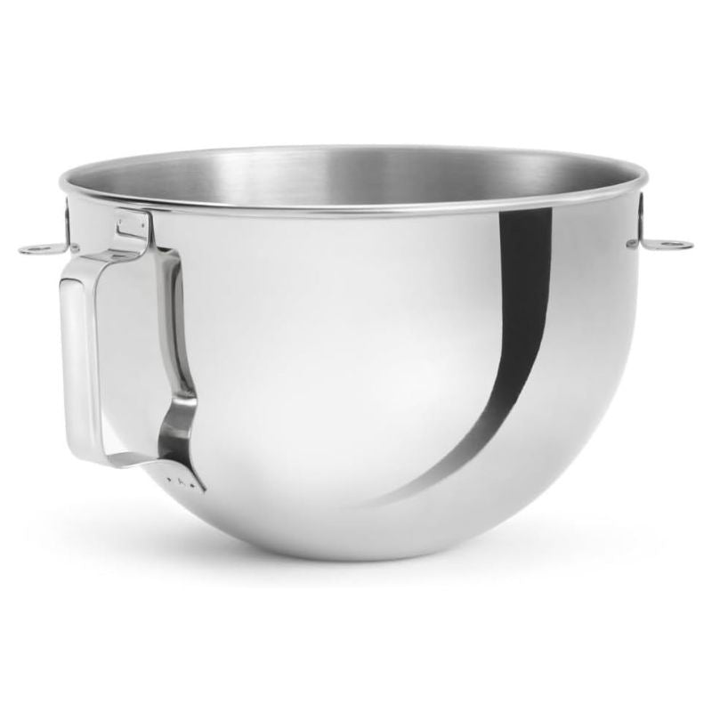 キッチンエイド ボウル 5.5クォート ステンレスボウル ハンドル付き KitchenAid スタンドミキサー用 ボウルリフト対応 大容量