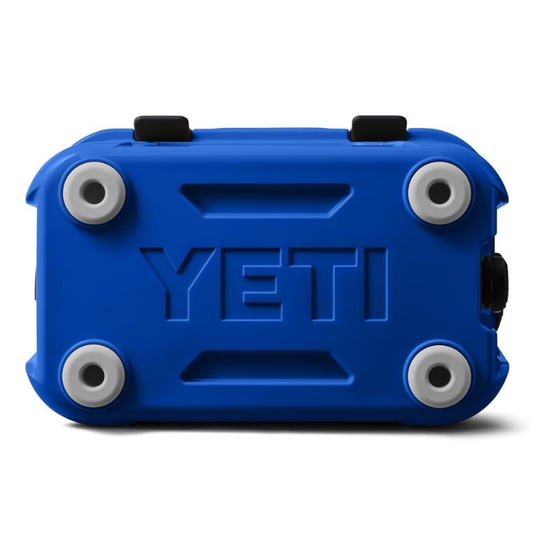 YETI イエティ Roadie 15 ハードクーラー 約14.2L ローディー15 クーラーボックス Royal Blue ロイヤルブルー ショルダーストラップ付き 保冷クーラーボックス キャンプ 釣り アウトドア