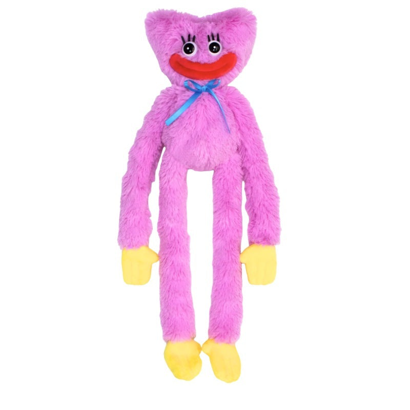 Poppy Playtime ポピープレイタイム キッシーミッシー ぬいぐるみ 19インチ Kissy Missy ホラーゲーム グッズ 公式 アメリカ輸入