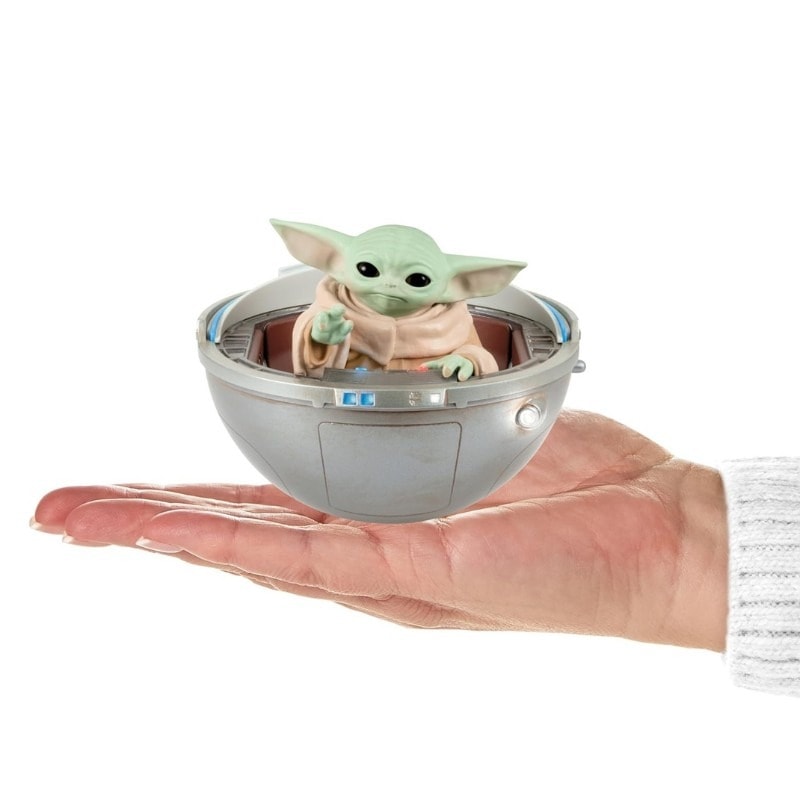 グローグー オーナメント ホールマーク Hallmark スターウォーズ マンダロリアン ベビーヨーダ クリスマス飾り Star Wars クリスマスオーナメント ベビーヨーダ The Mandalorian Grogu